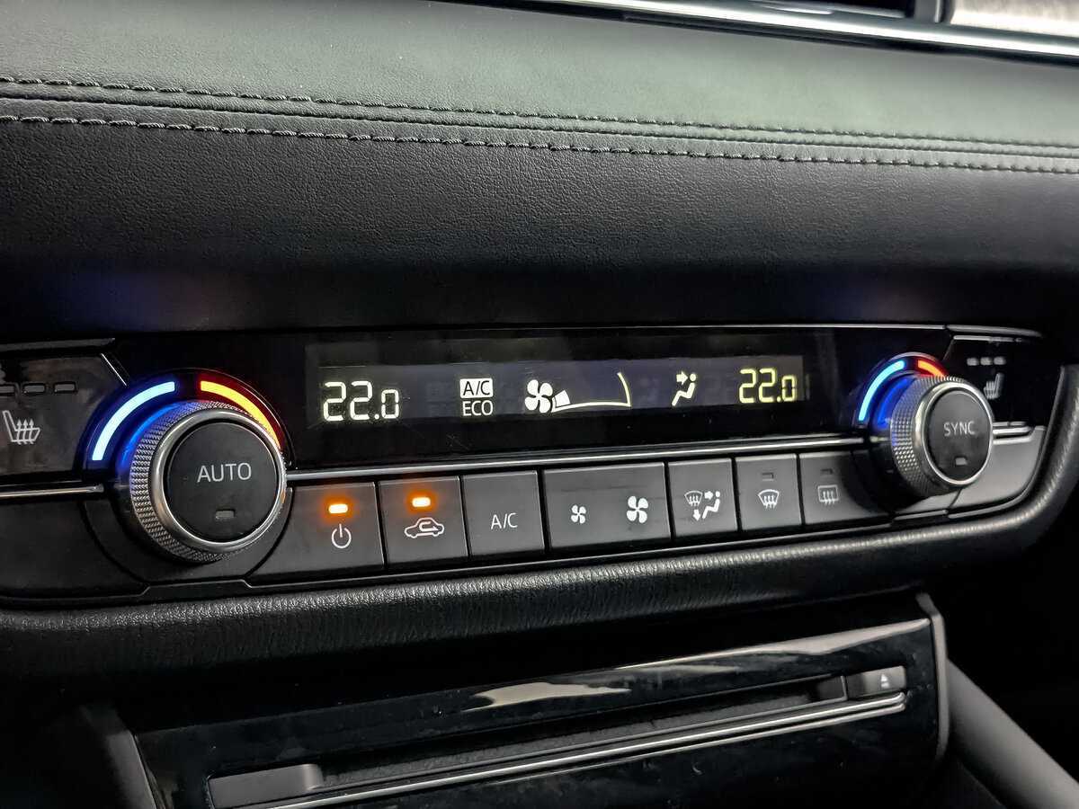 Mazda 6 б/у, 2020, Автоматическая. Фото: #19