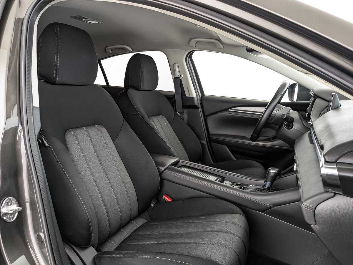 Mazda 6 б/у, 2020, Автоматическая. Фото: #22