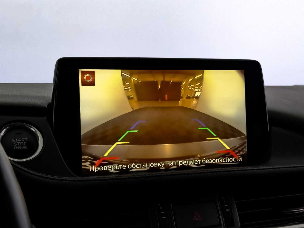 Mazda 6 б/у, 2020, Автоматическая. Фото: #24