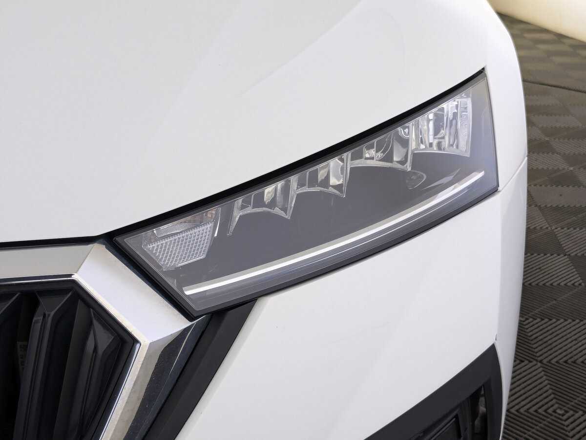 Skoda Octavia б/у, 2021, Автоматическая. Фото: #10