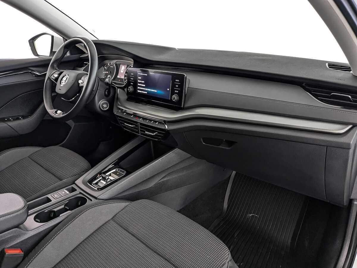 Skoda Octavia б/у, 2021, Автоматическая. Фото: #12