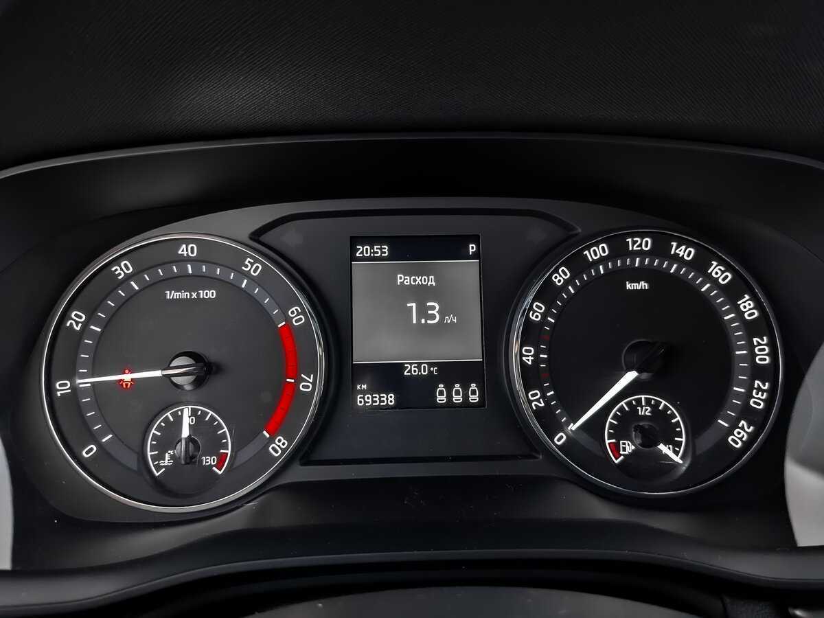 Skoda Octavia б/у, 2021, Автоматическая. Фото: #15