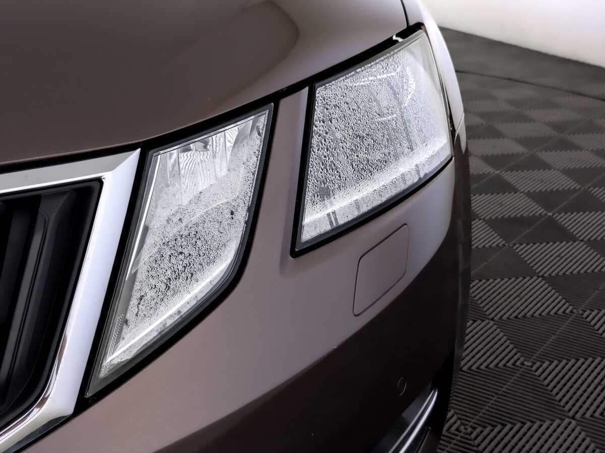 Skoda Octavia б/у, 2019, Роботизированная. Фото: #16