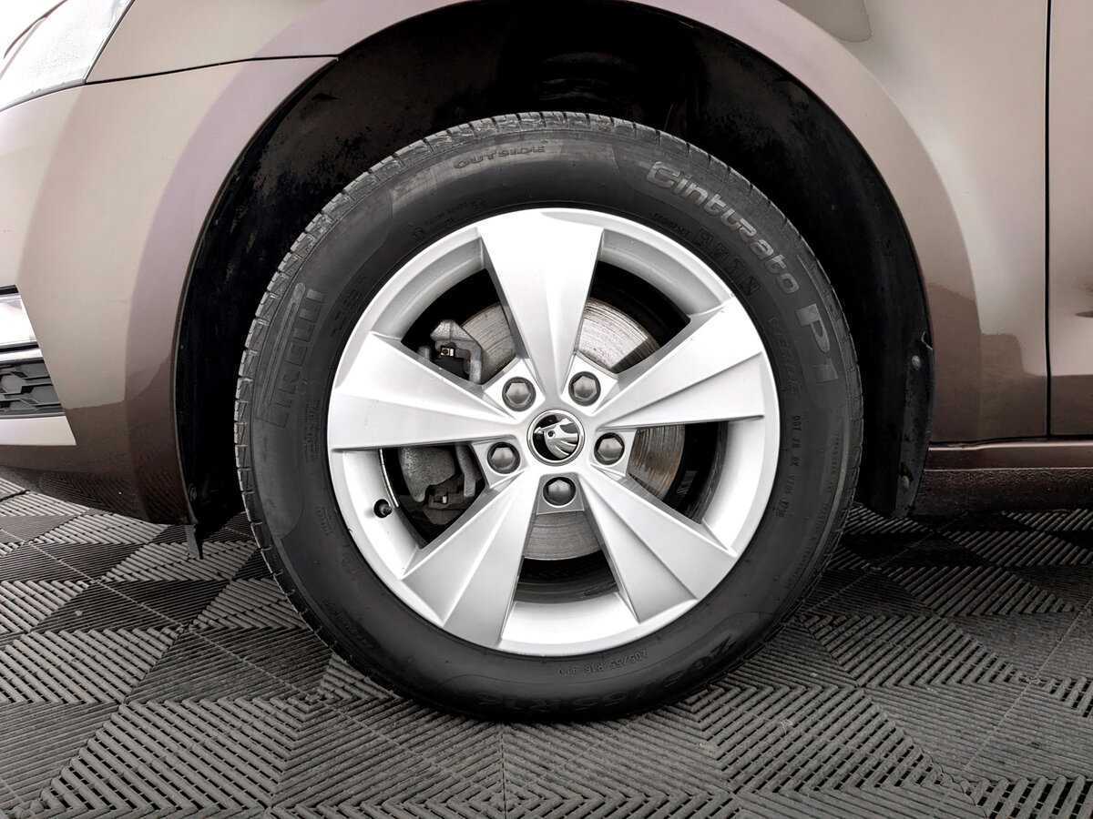 Skoda Octavia б/у, 2019, Роботизированная. Фото: #17