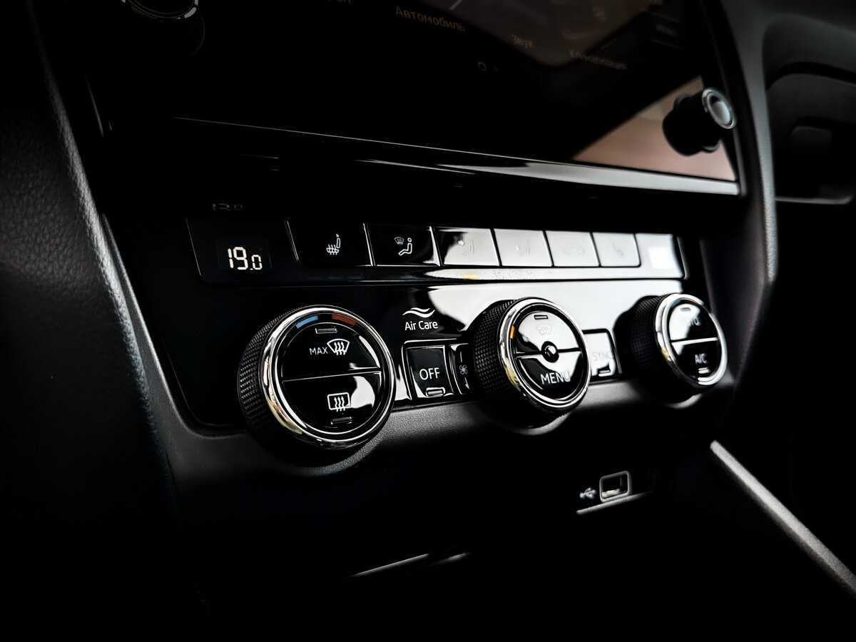 Skoda Octavia б/у, 2019, Роботизированная. Фото: #25