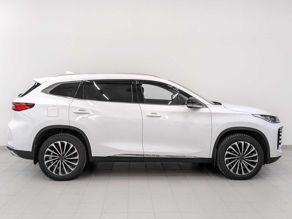 EXEED TXL б/у, 2022, Роботизированная. Фото: #3