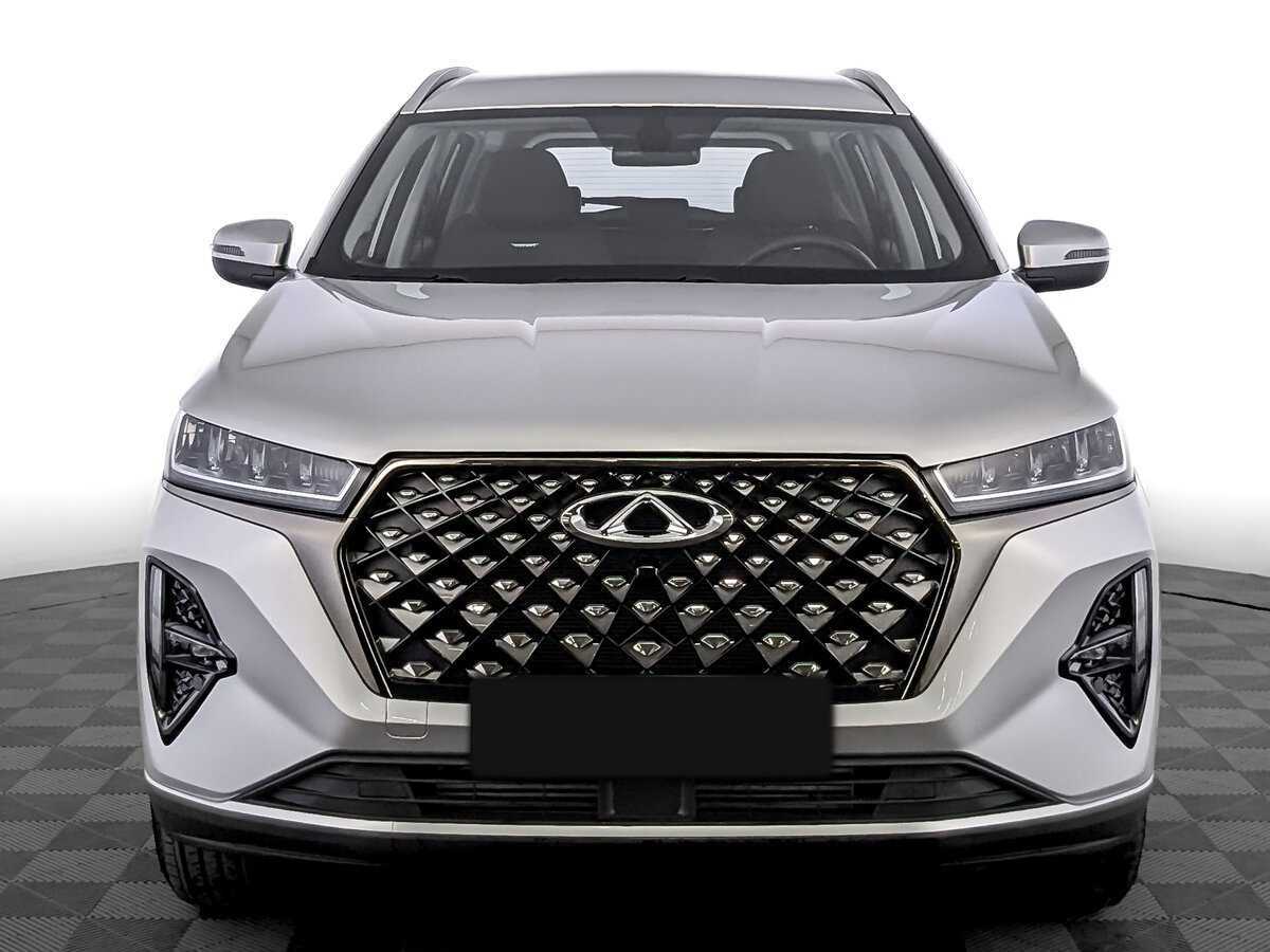 Chery Tiggo 7 Pro Max б/у, 2024, Роботизированная. Фото: #1