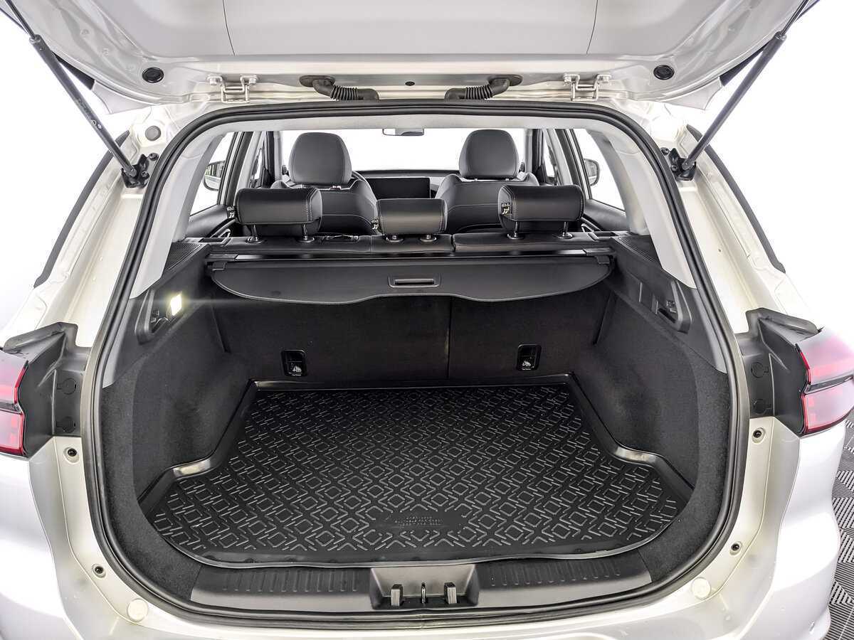 Chery Tiggo 7 Pro Max б/у, 2024, Роботизированная. Фото: #9