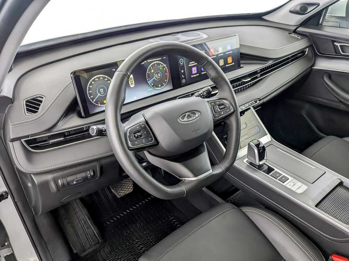Chery Tiggo 7 Pro Max б/у, 2024, Роботизированная. Фото: #15