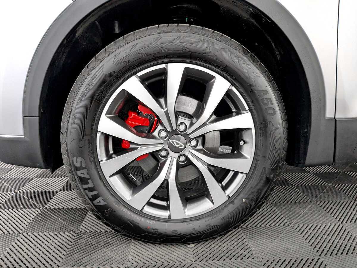 Chery Tiggo 7 Pro Max б/у, 2024, Роботизированная. Фото: #17