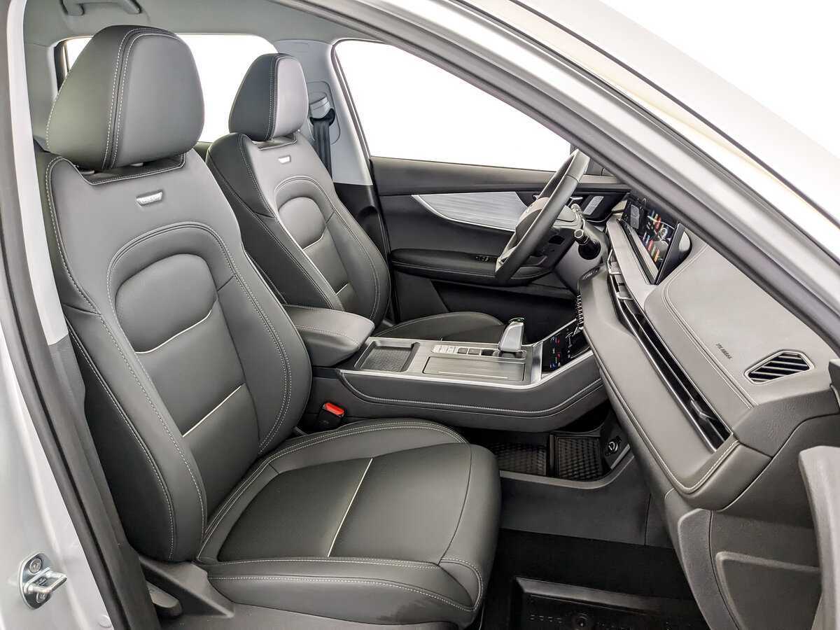 Chery Tiggo 7 Pro Max б/у, 2024, Роботизированная. Фото: #19