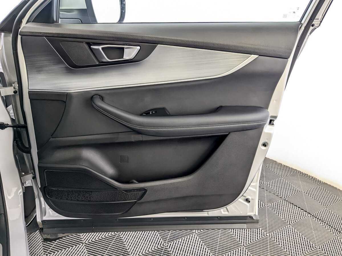 Chery Tiggo 7 Pro Max б/у, 2024, Роботизированная. Фото: #20