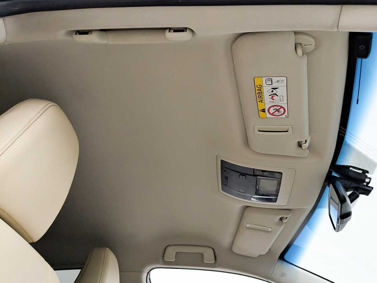 Lexus NX б/у, 2016, Вариатор. Фото: #20