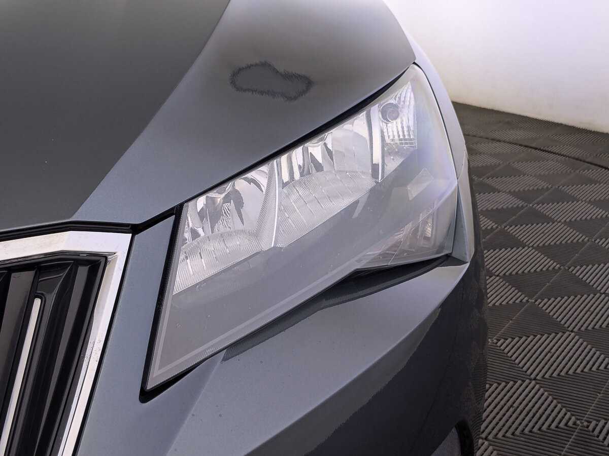 Skoda Superb б/у, 2019, Роботизированная. Фото: #10