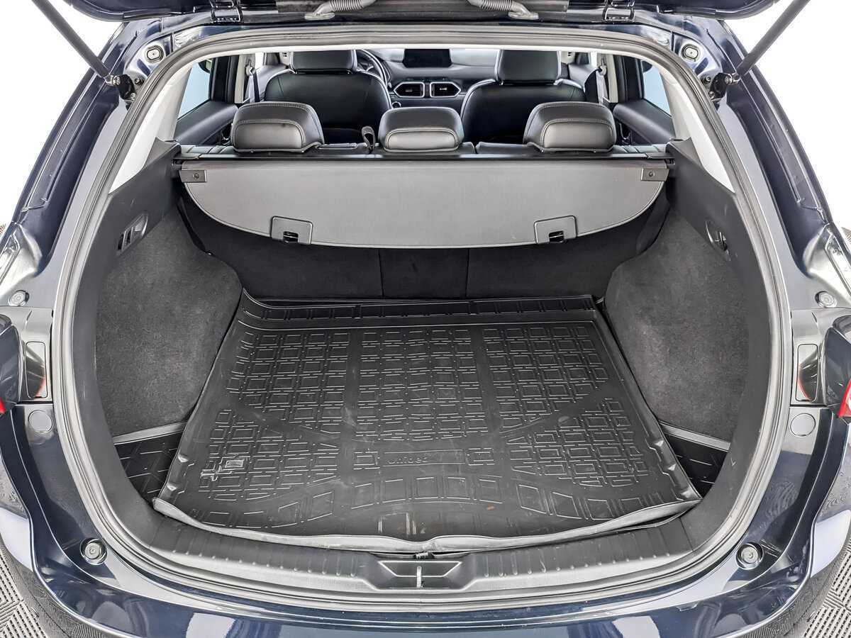 Mazda CX-5 б/у, 2017, Автоматическая. Фото: #9