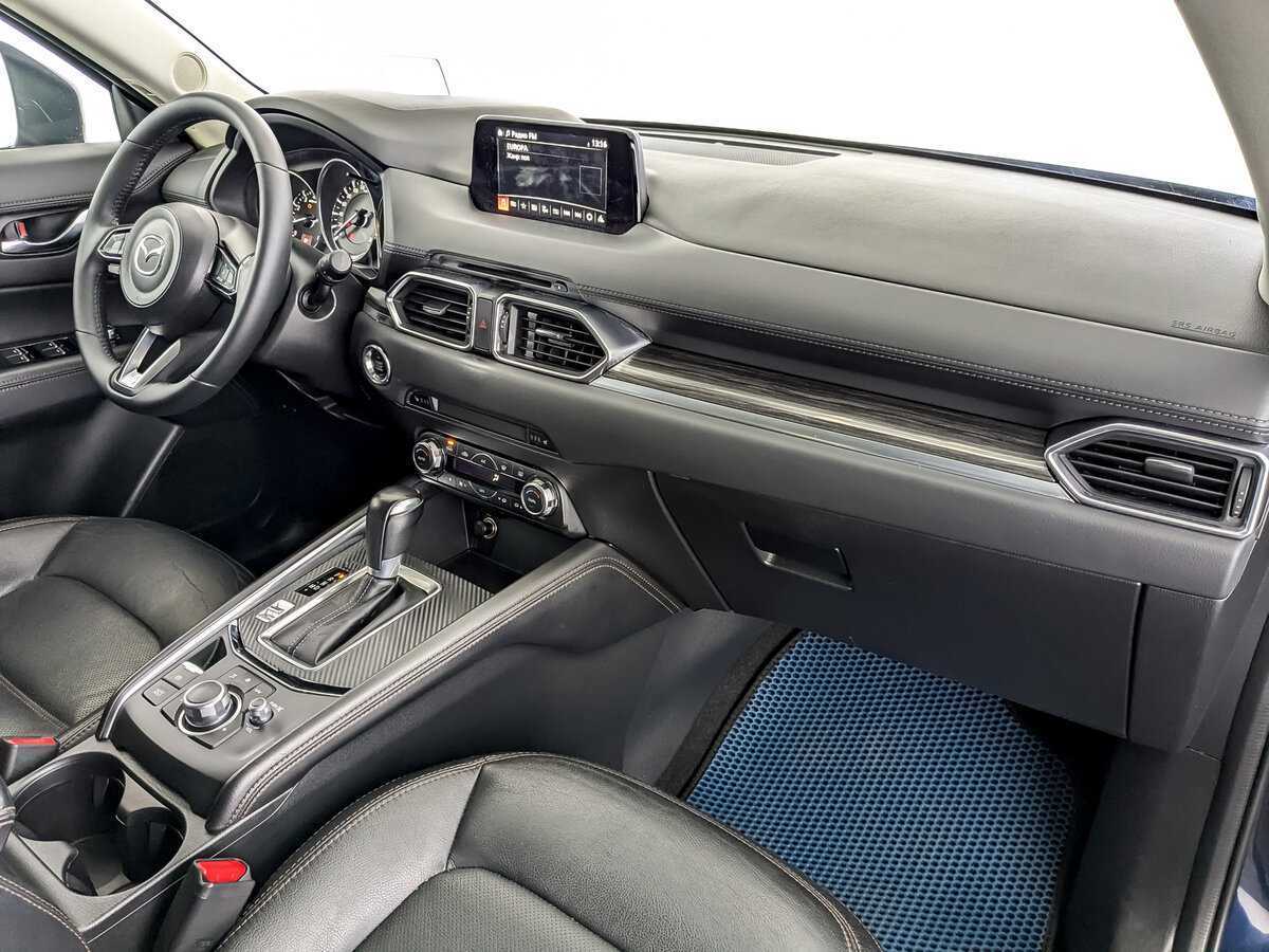 Mazda CX-5 б/у, 2017, Автоматическая. Фото: #10