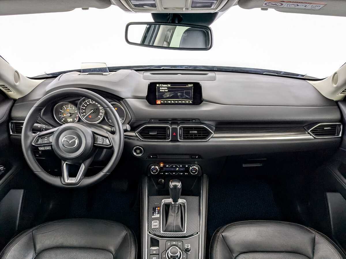 Mazda CX-5 б/у, 2017, Автоматическая. Фото: #13
