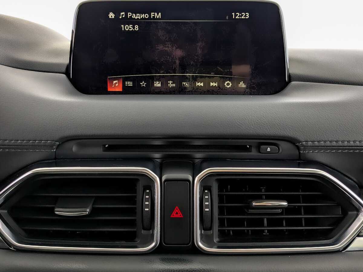 Mazda CX-5 б/у, 2017, Автоматическая. Фото: #14