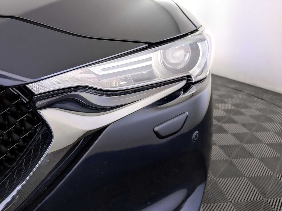 Mazda CX-5 б/у, 2017, Автоматическая. Фото: #16