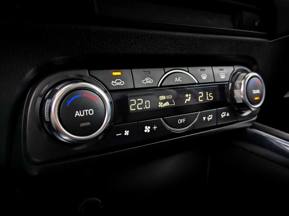 Mazda CX-5 б/у, 2017, Автоматическая. Фото: #25