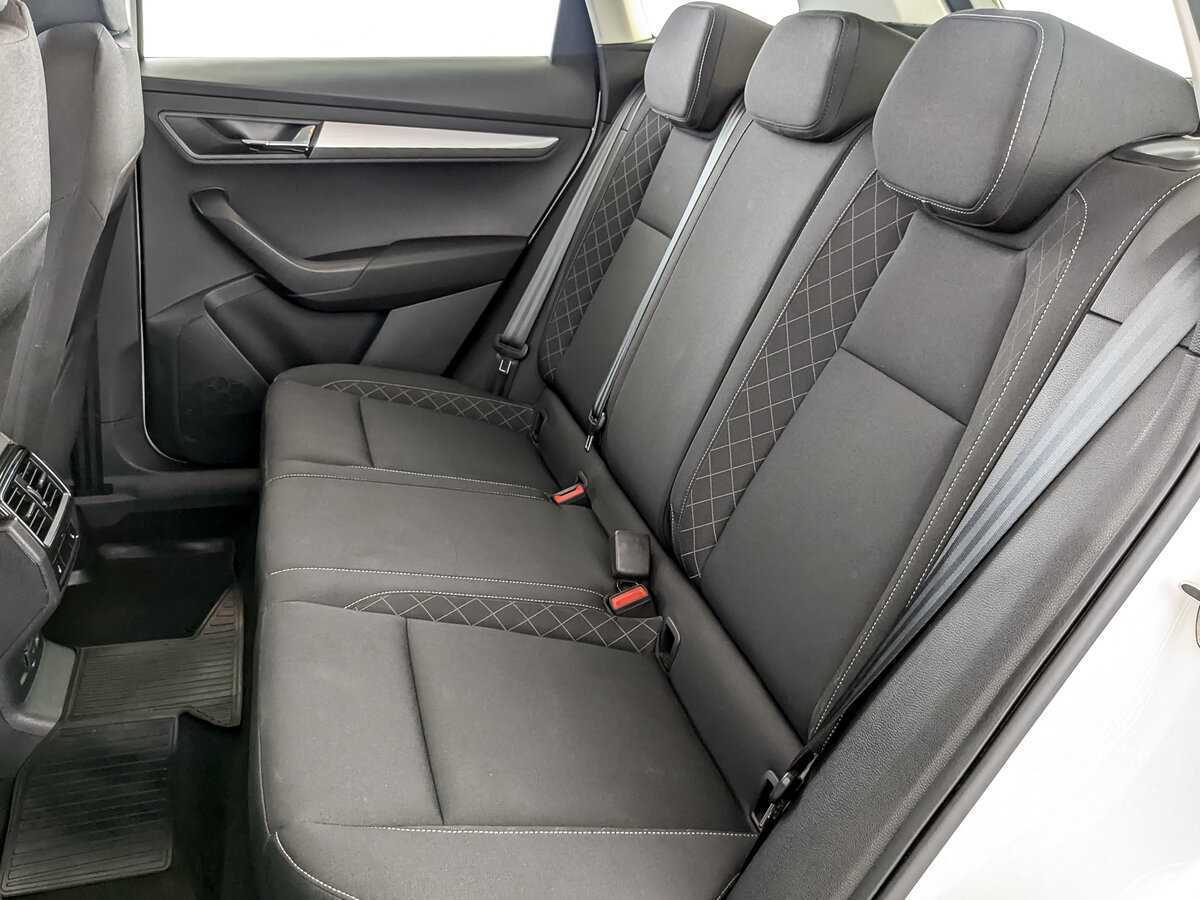 Skoda Karoq б/у, 2021, Автоматическая. Фото: #11