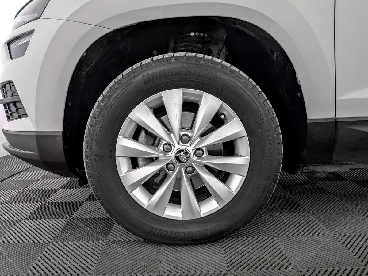 Skoda Karoq б/у, 2021, Автоматическая. Фото: #17