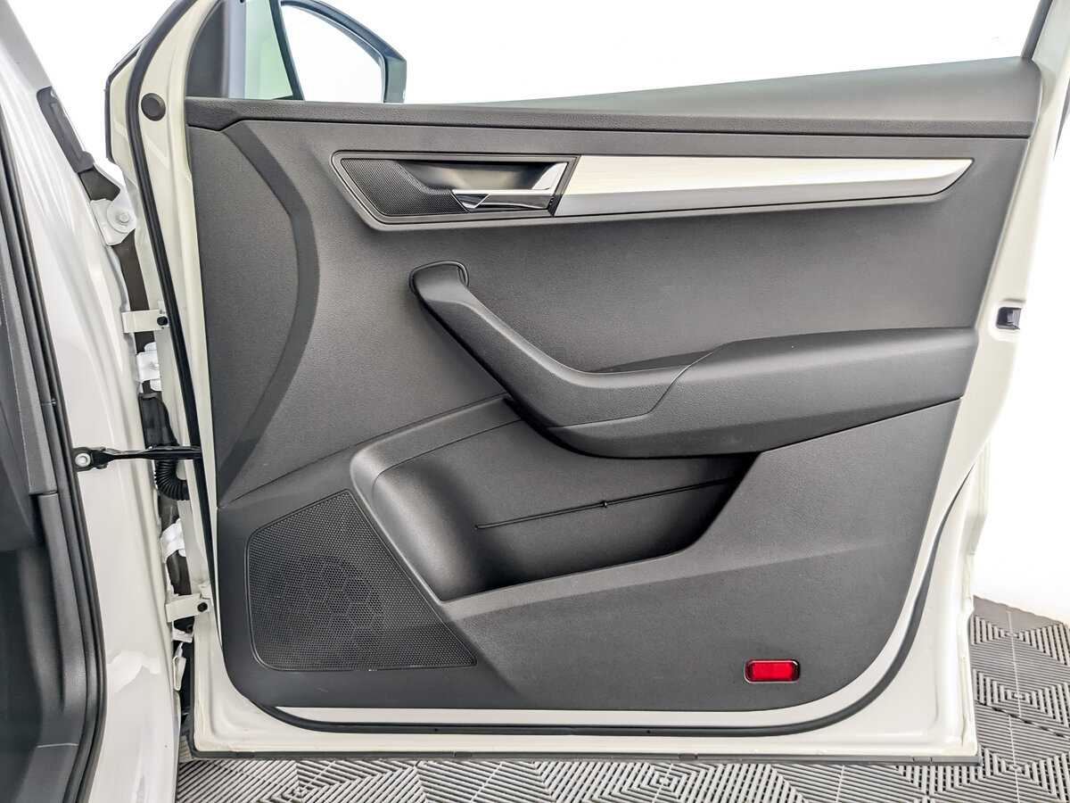 Skoda Karoq б/у, 2021, Автоматическая. Фото: #23