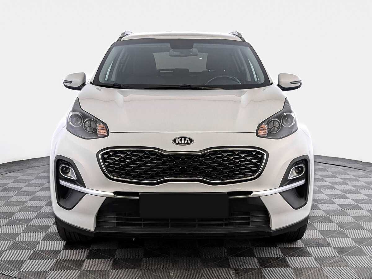 Kia Sportage б/у, 2020, Автоматическая. Фото: #1