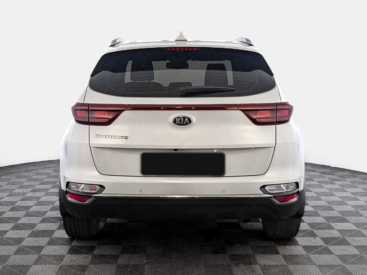 Kia Sportage б/у, 2020, Автоматическая. Фото: #5