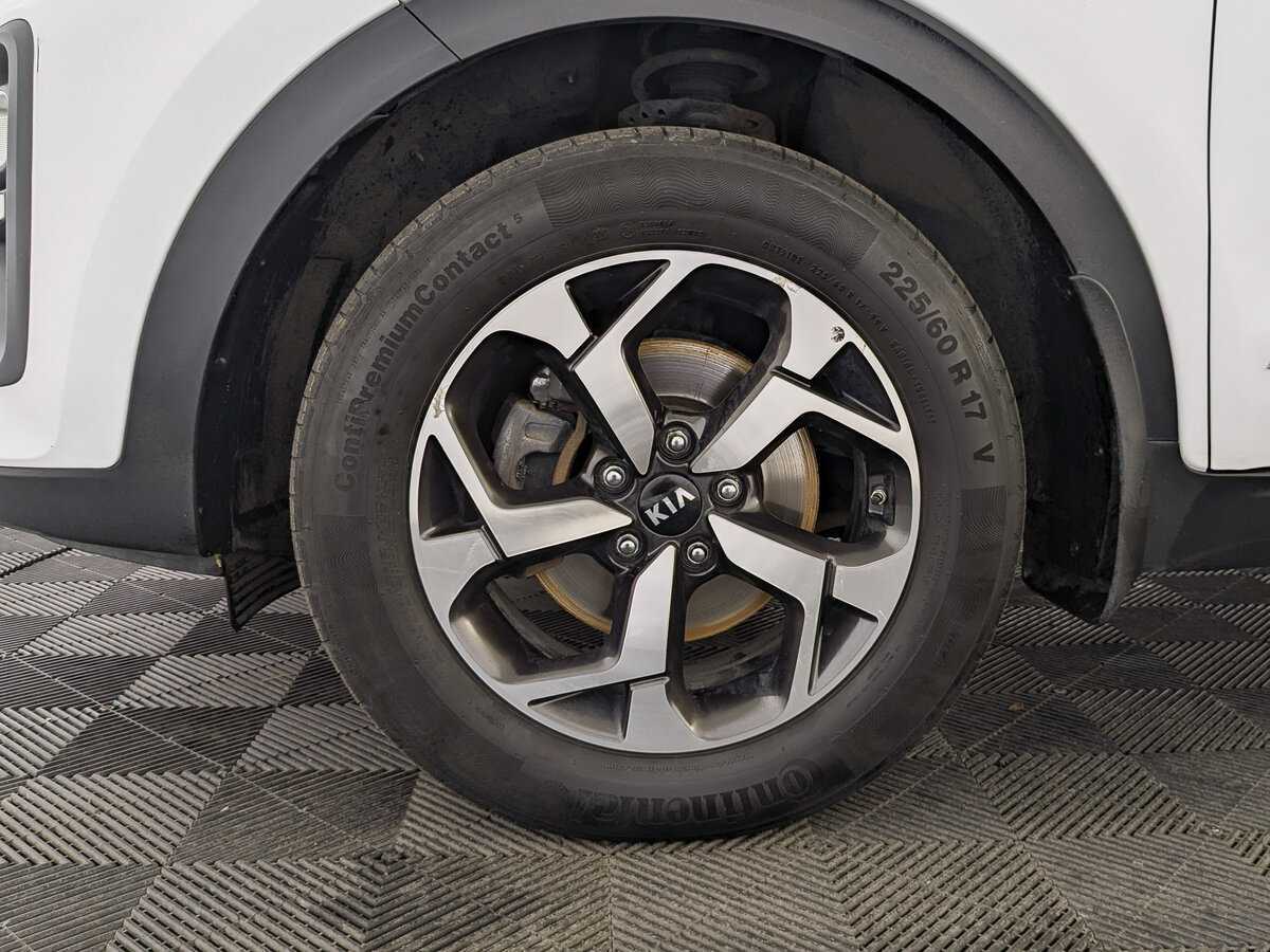 Kia Sportage б/у, 2020, Автоматическая. Фото: #11