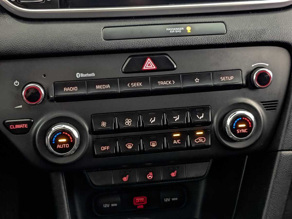 Kia Sportage б/у, 2020, Автоматическая. Фото: #20