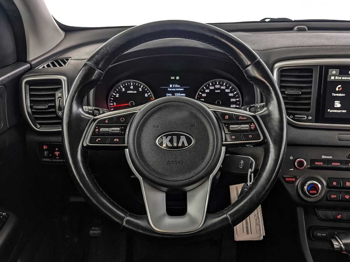Kia Sportage б/у, 2020, Автоматическая. Фото: #21