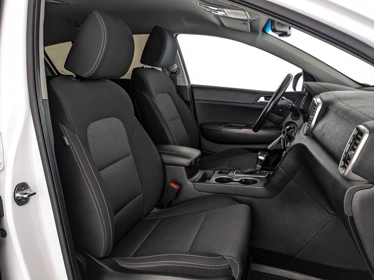 Kia Sportage б/у, 2020, Автоматическая. Фото: #23