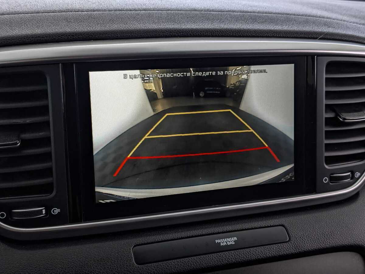 Kia Sportage б/у, 2020, Автоматическая. Фото: #26