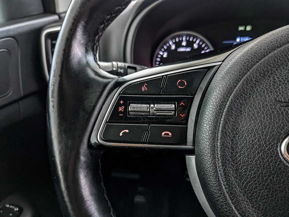 Kia Sportage б/у, 2020, Автоматическая. Фото: #28