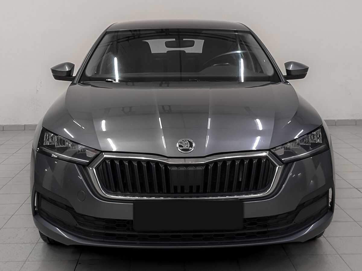 Skoda Octavia б/у, 2021, Автоматическая. Фото: #1