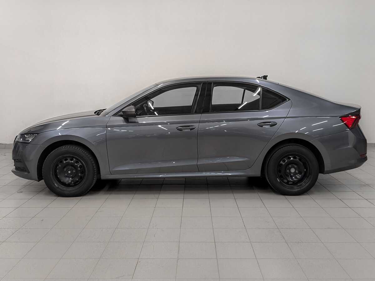 Skoda Octavia б/у, 2021, Автоматическая. Фото: #7