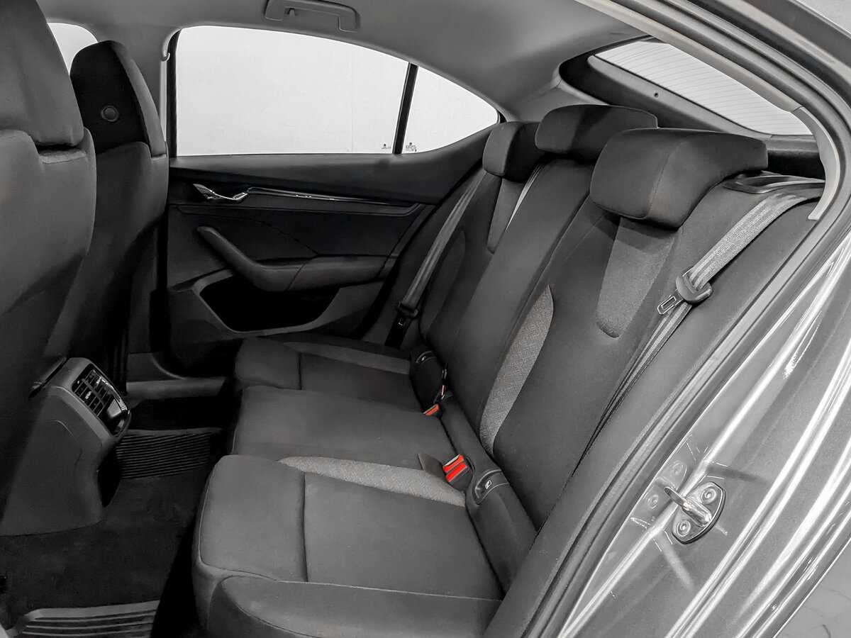 Skoda Octavia б/у, 2021, Автоматическая. Фото: #11