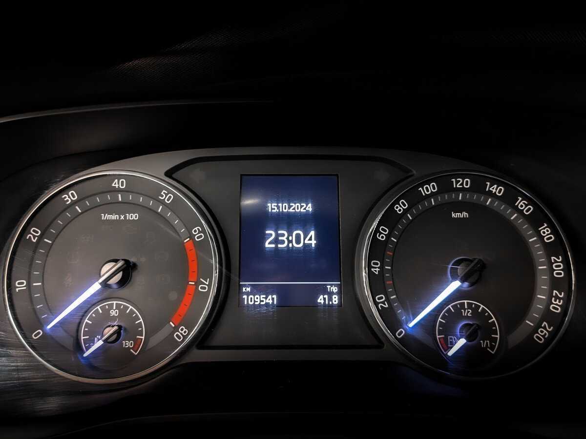 Skoda Octavia б/у, 2021, Автоматическая. Фото: #12