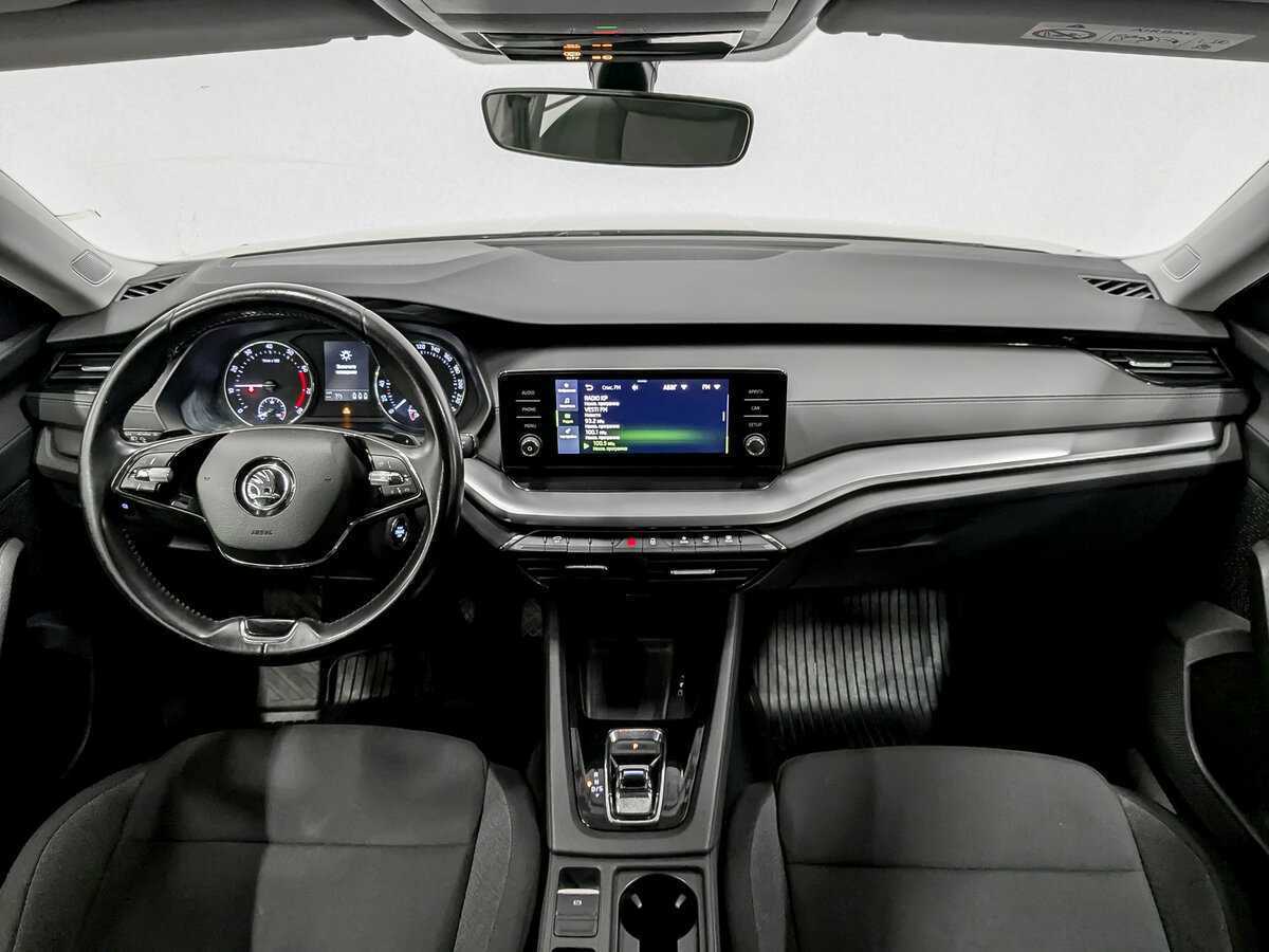 Skoda Octavia б/у, 2021, Автоматическая. Фото: #13