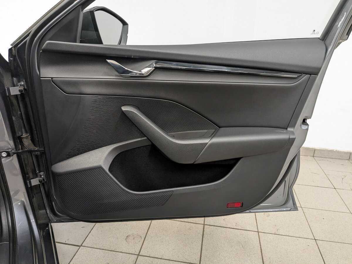 Skoda Octavia б/у, 2021, Автоматическая. Фото: #23