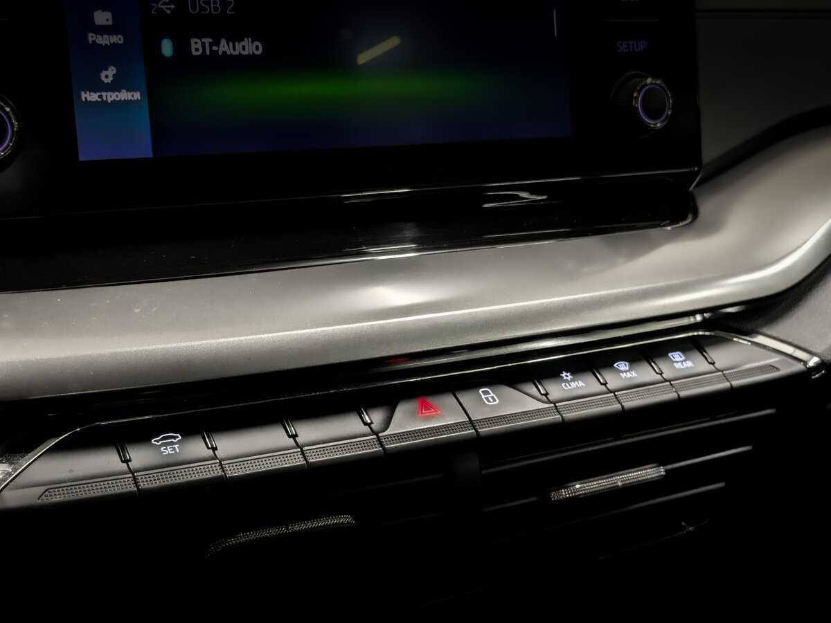 Skoda Octavia б/у, 2021, Автоматическая. Фото: #24