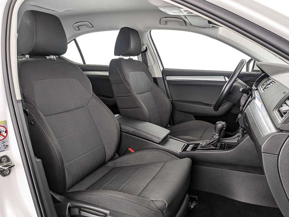 Skoda Superb б/у, 2017, Роботизированная. Фото: #23