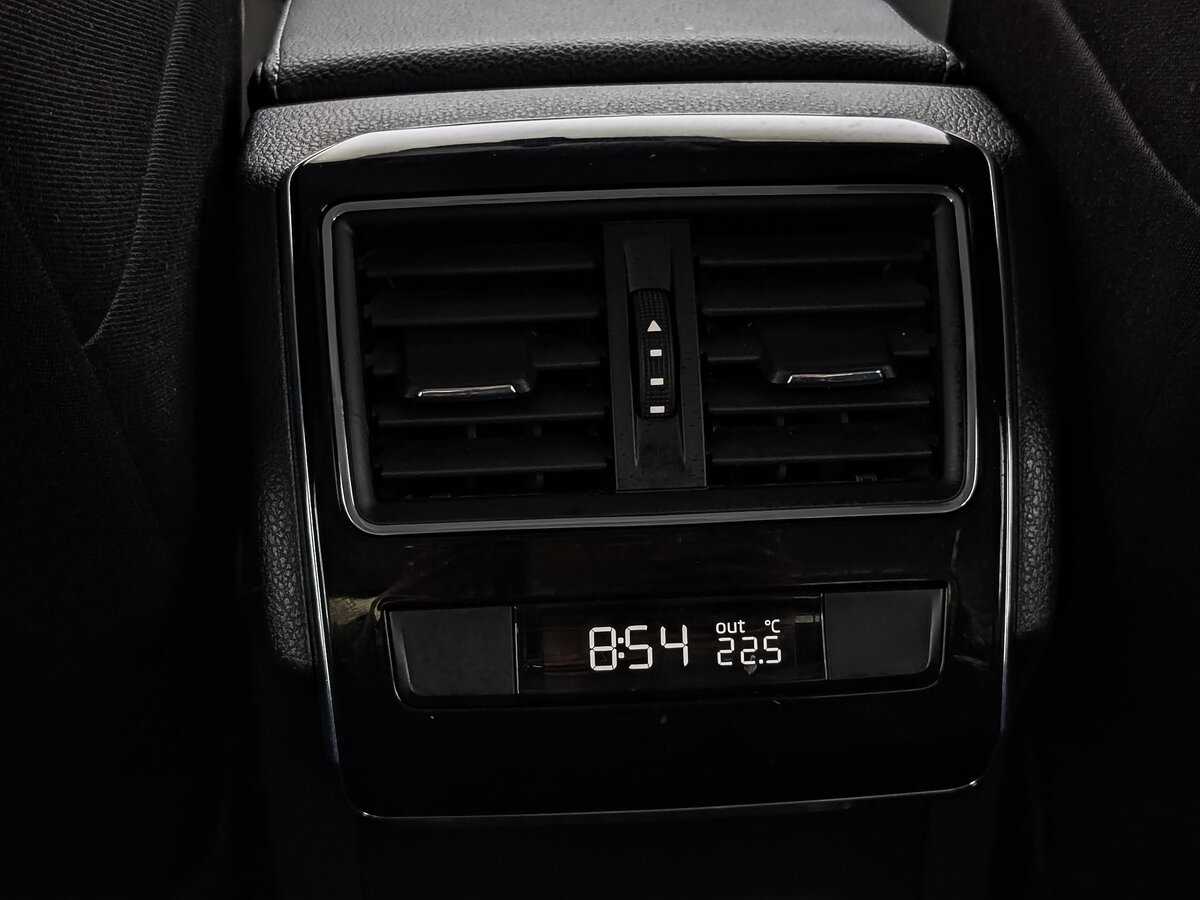 Skoda Superb б/у, 2017, Роботизированная. Фото: #27