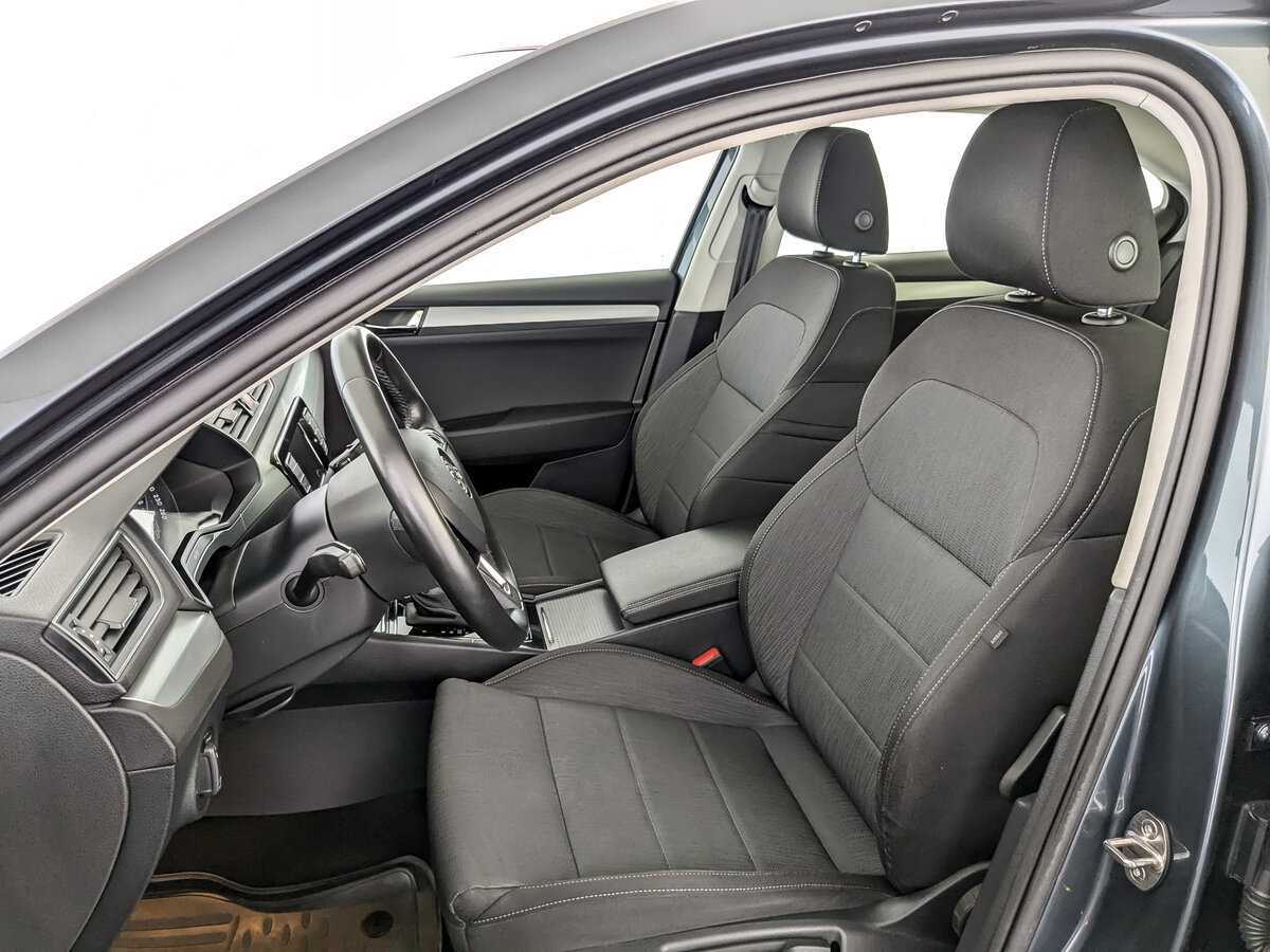 Skoda Superb б/у, 2018, Роботизированная. Фото: #17