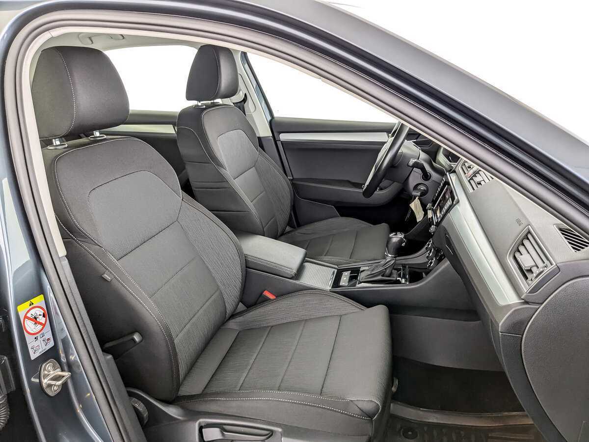 Skoda Superb б/у, 2018, Роботизированная. Фото: #20