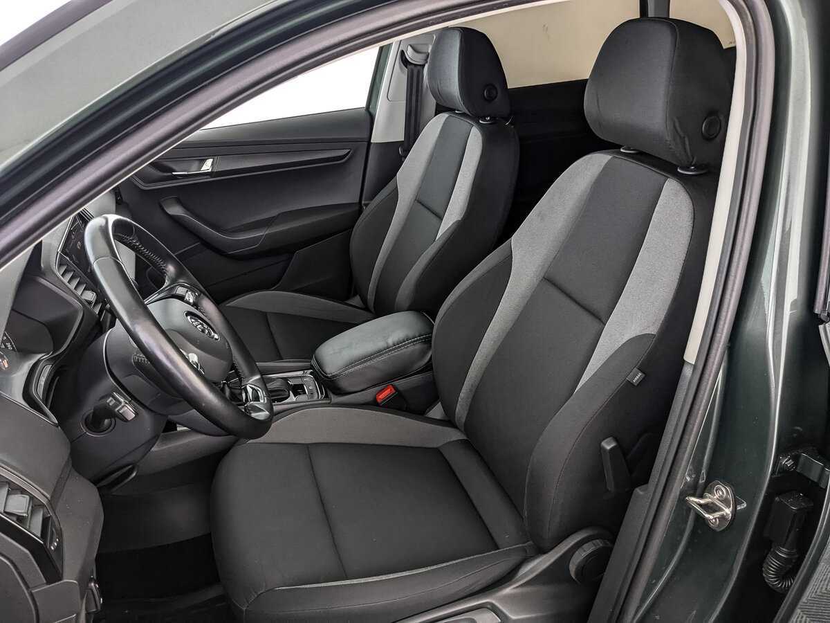 Skoda Karoq б/у, 2021, Автоматическая. Фото: #19