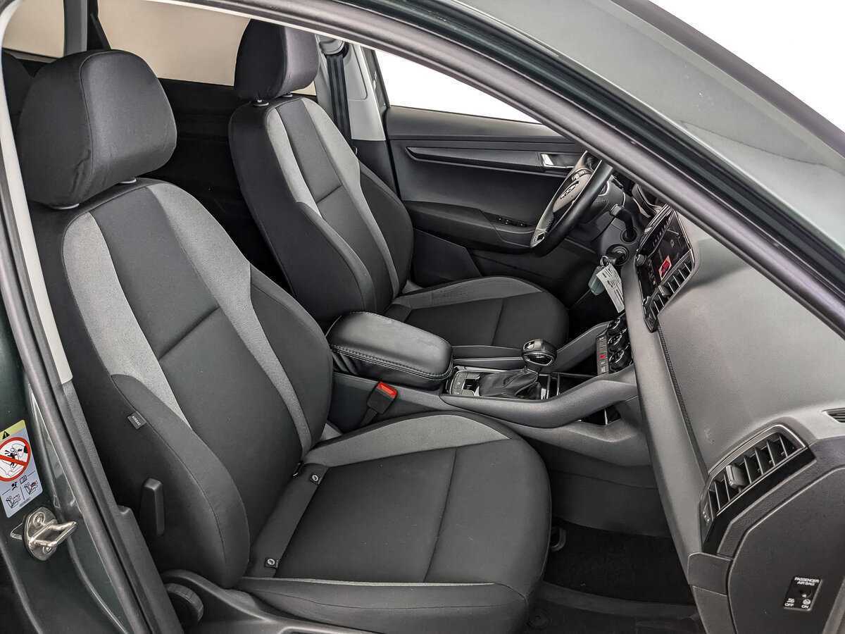 Skoda Karoq б/у, 2021, Автоматическая. Фото: #22