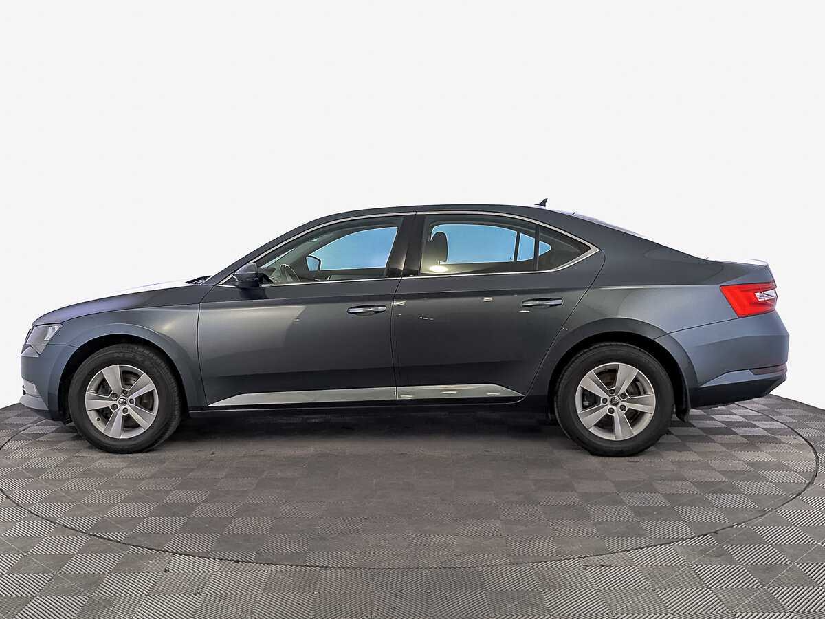 Skoda Superb б/у, 2019, Роботизированная. Фото: #7