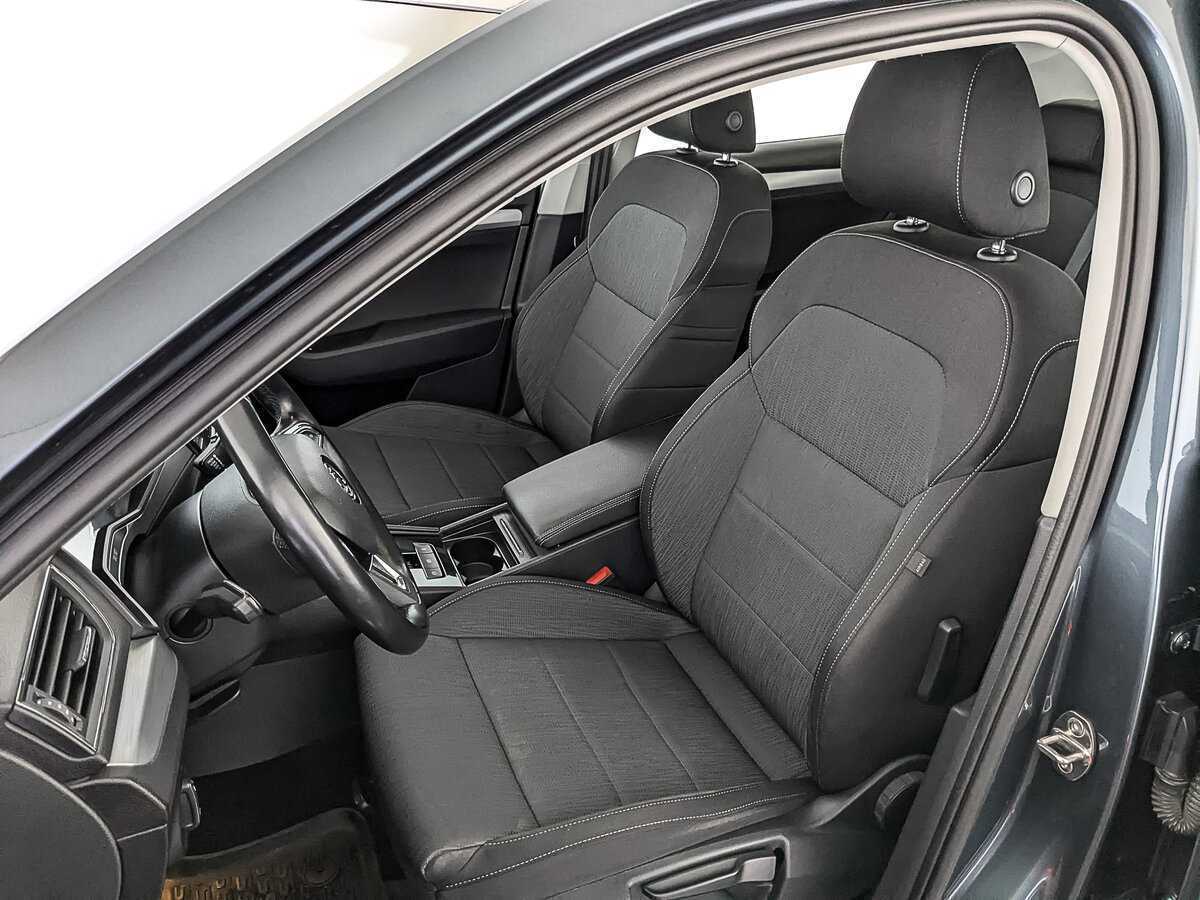 Skoda Superb б/у, 2019, Роботизированная. Фото: #18